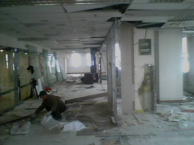 石膏板隔绝距离撤除公司