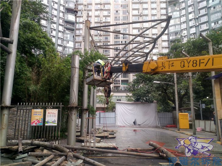 张家港优良的混凝土撤除公司哪家好金质办事