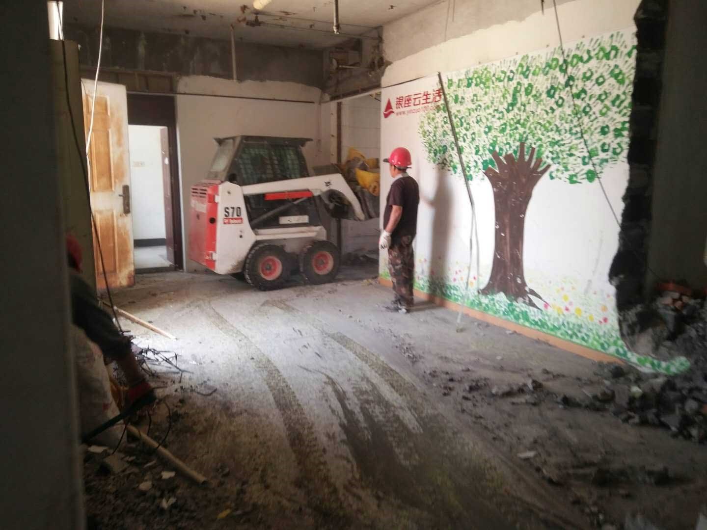 姑苏撤除公司团队设置装备摆设请求确保施工专业性